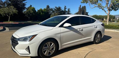 Hyundai Elantra 2020