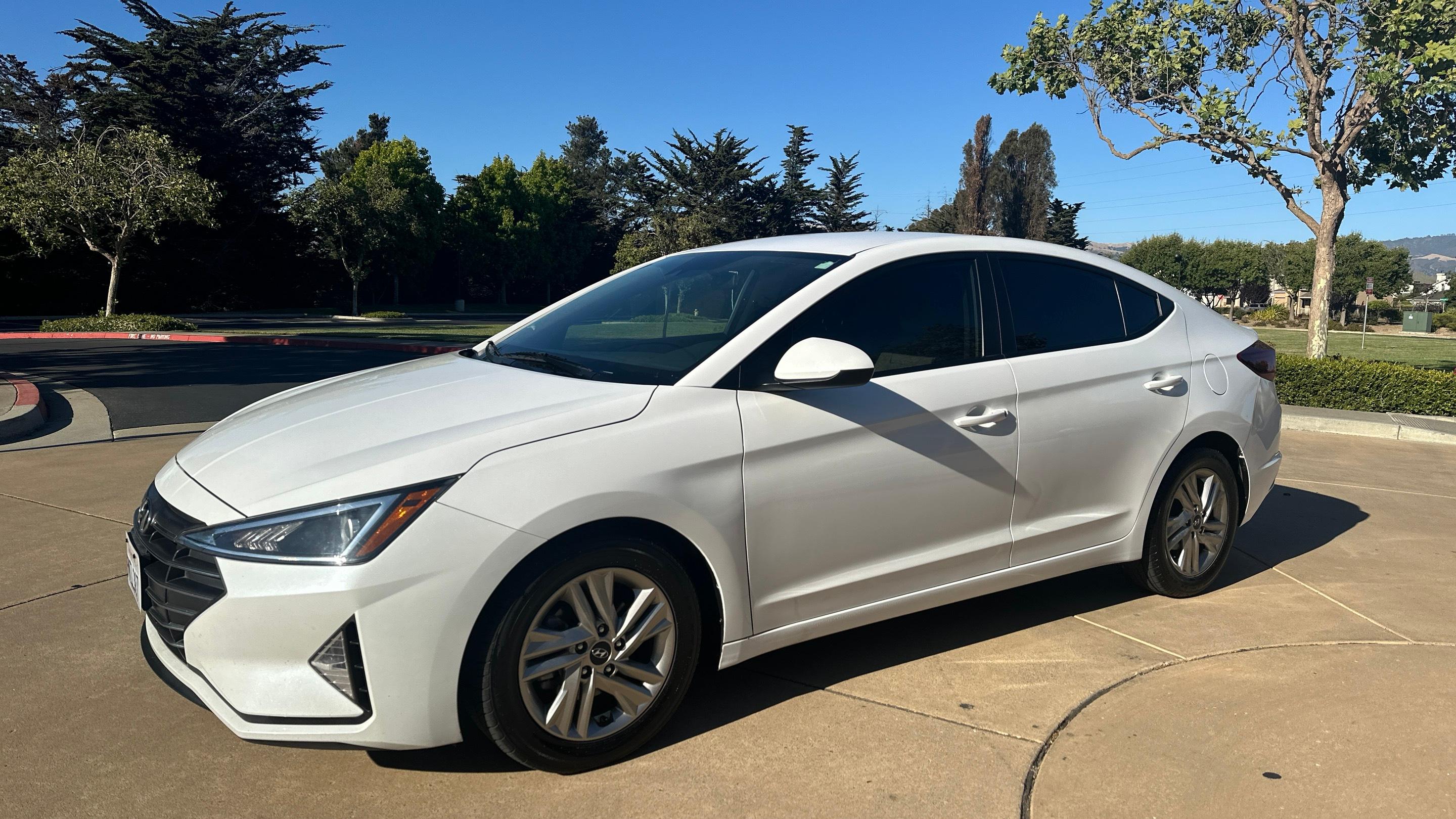 Hyundai Elantra 2020 in Salinas, CA
