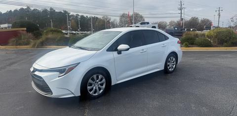 Toyota Corolla Hybrid 2026