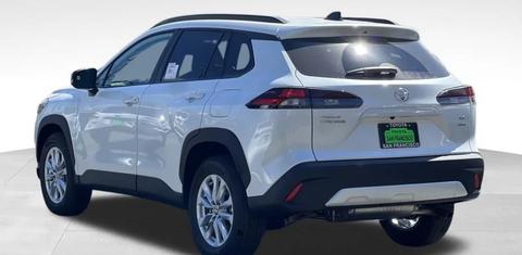 Toyota Corolla Cross 2026
