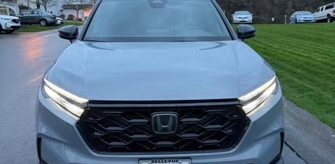 Honda CR-V Hybrid 2025