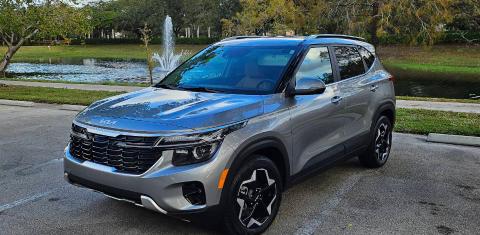 Kia Seltos 2024
