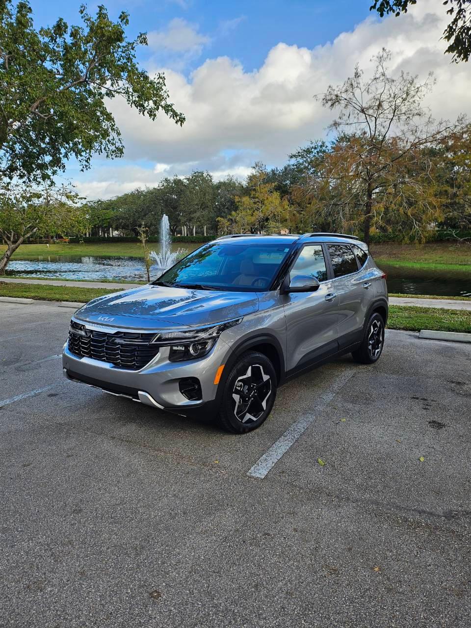 Kia Seltos 2024 in Tamarac, FL