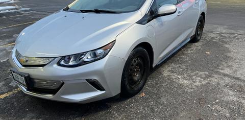 Chevrolet Volt 2018