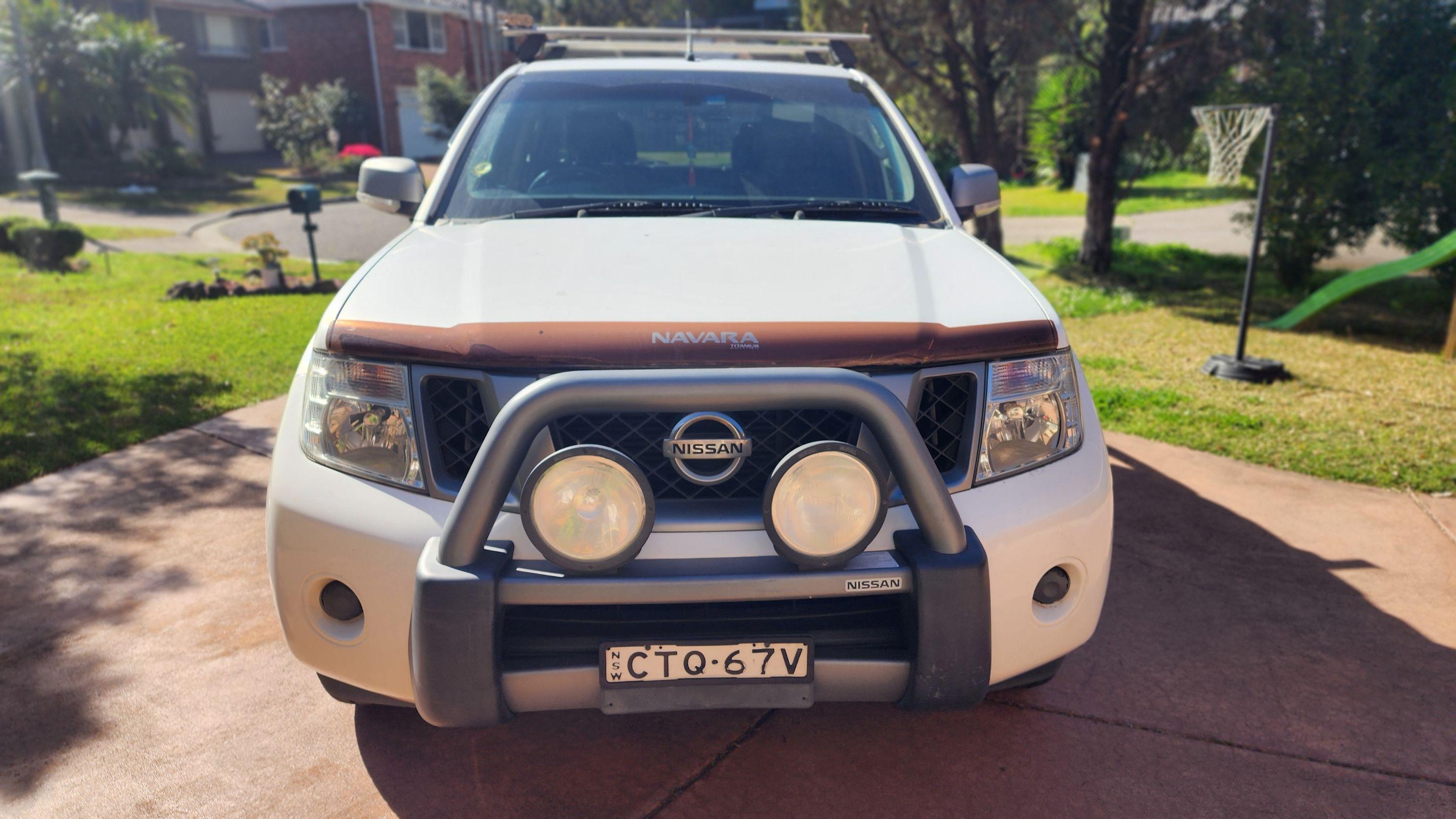 Nissan NAVARA 2014 rental in Oatley, NSW by Yingjie J. | Turo