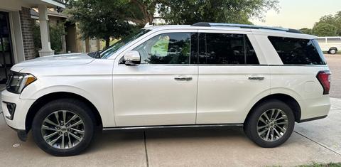 Ford Expedition 2018