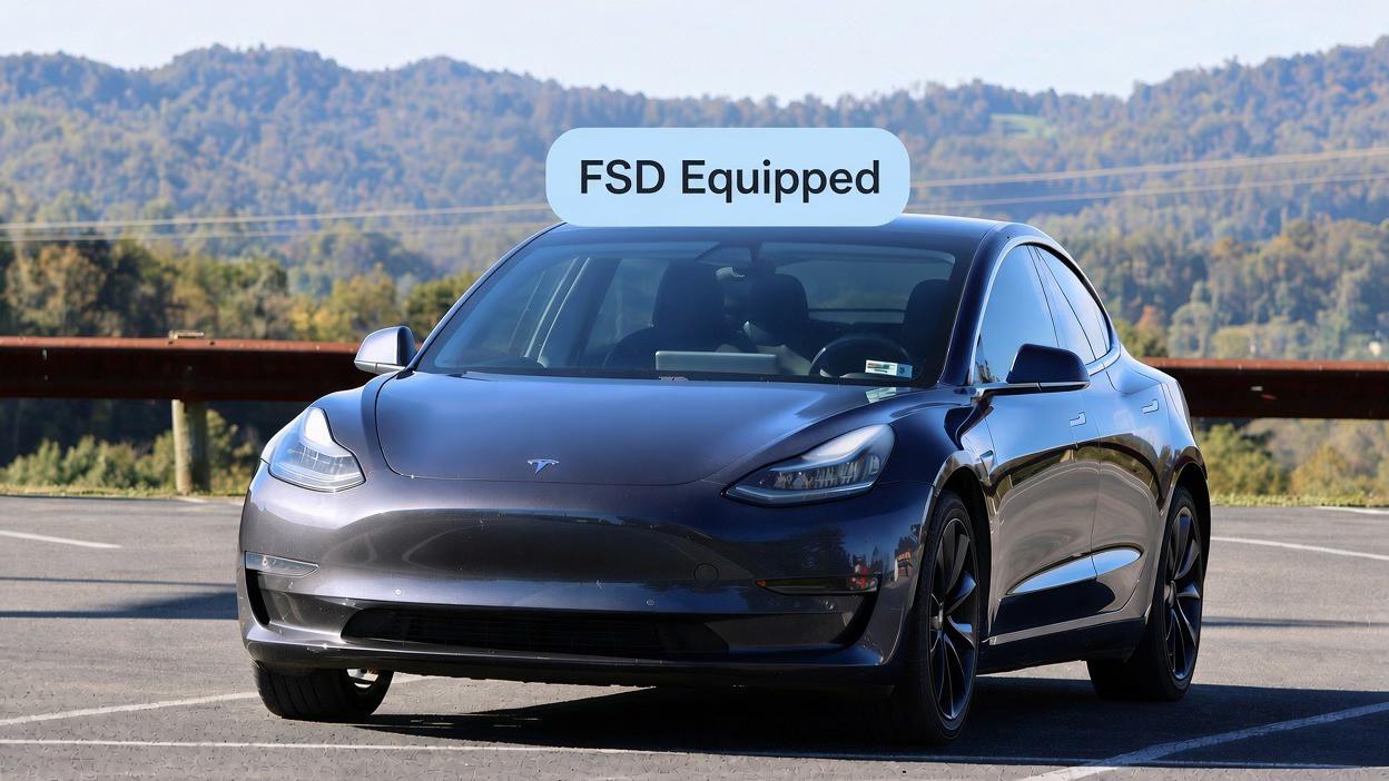 Tesla Model 3 2018 in Sterling, VA