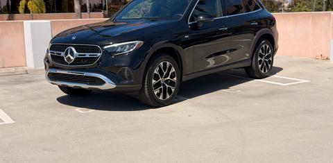 Mercedes-Benz GLC-Class 2025