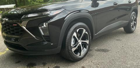 Chevrolet Trax 2026