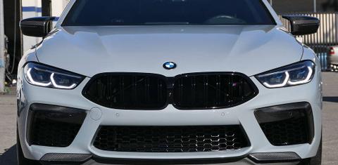 BMW M8 Gran Coupe 2025