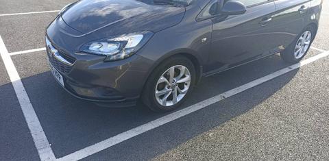 Vauxhall Corsa 2015