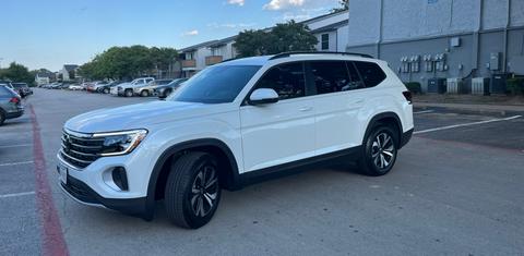 Volkswagen Atlas 2026