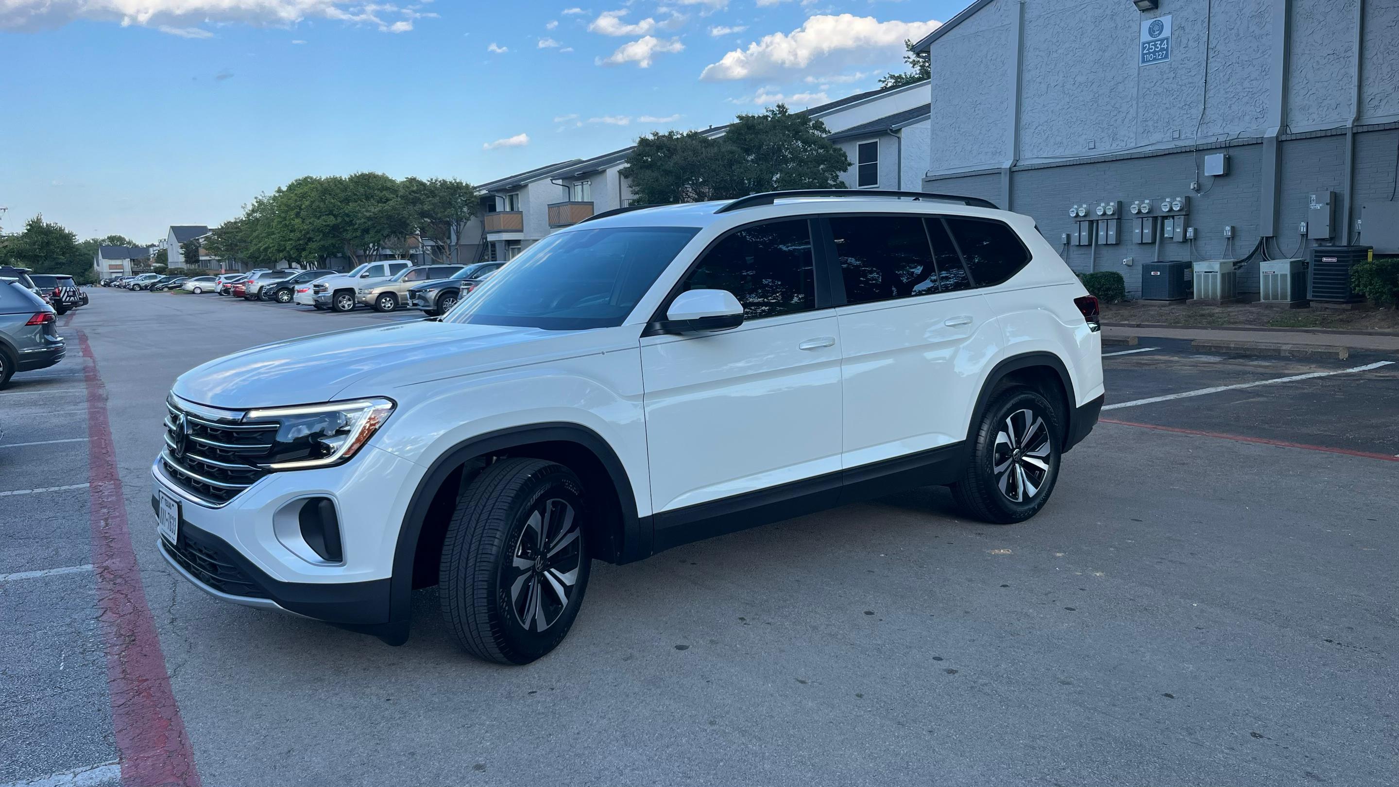 Volkswagen Atlas 2026 in Irving, TX