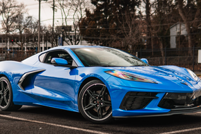 Chevrolet Corvette 2024 in Union