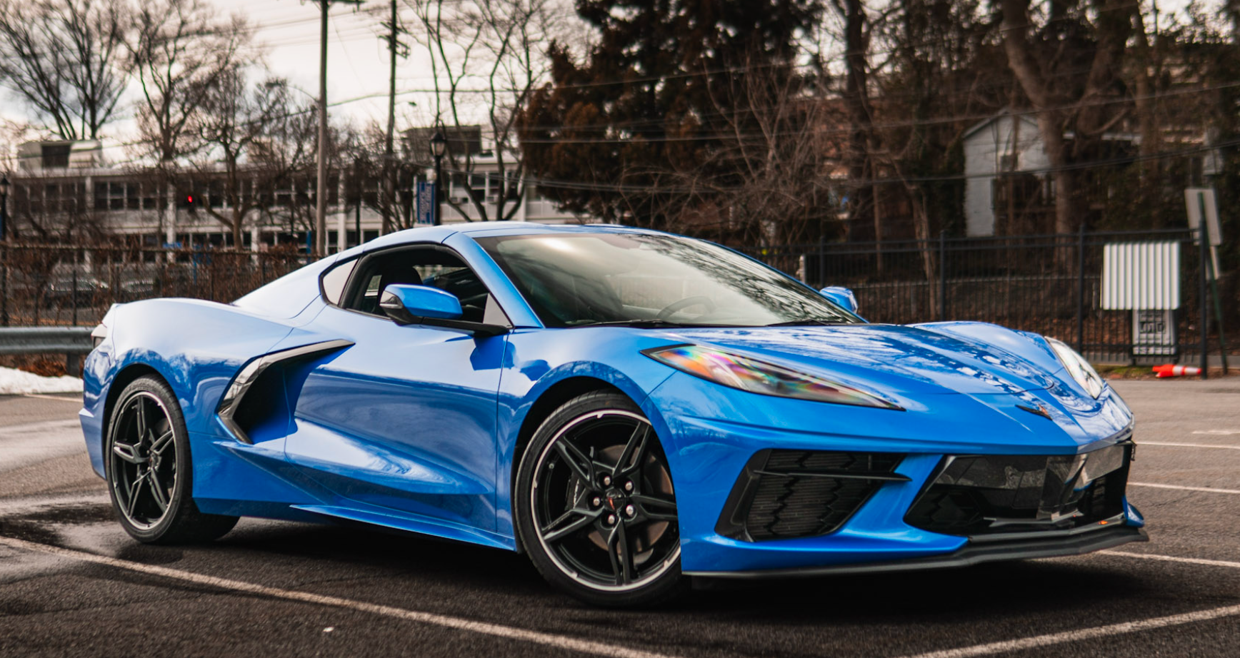 Chevrolet Corvette 2024 in 
