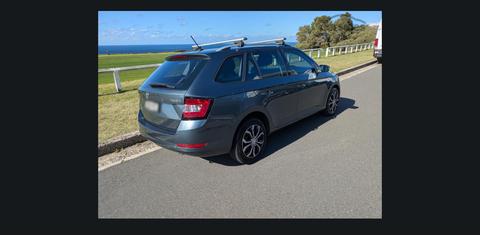 Skoda FABIA 2019