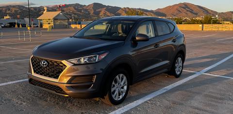 Hyundai Tucson 2019