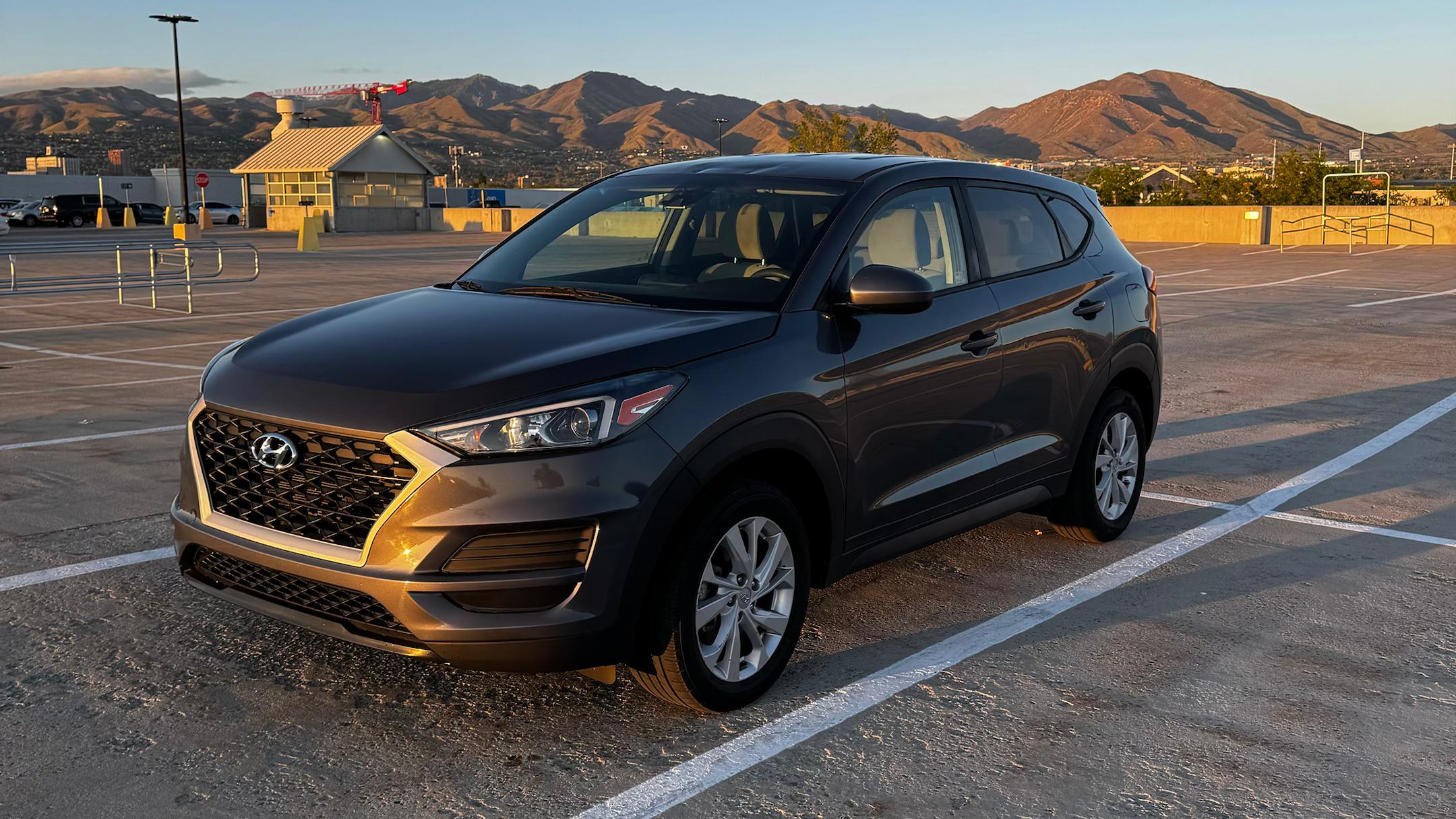 Hyundai Tucson 2019 in Salt Lake City, UT