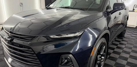 Chevrolet Blazer 2020