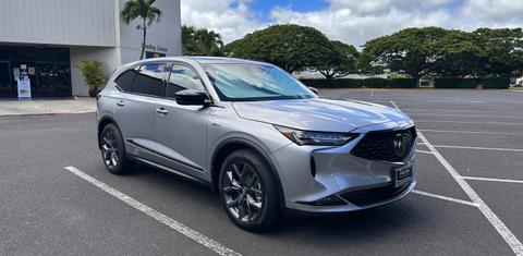 Acura MDX 2023
