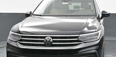 Volkswagen Tiguan 2022