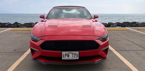 Ford Mustang 2023
