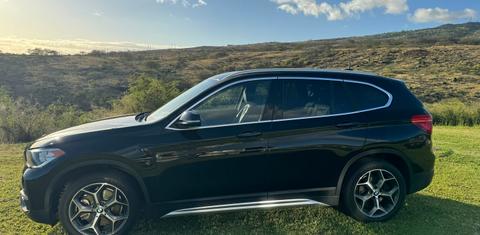 BMW X1 2019