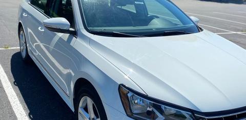 Volkswagen Passat 2017