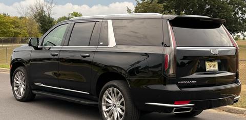 Cadillac Escalade ESV 2021