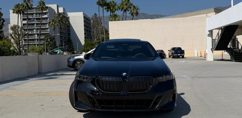 BMW 5 Series 2026