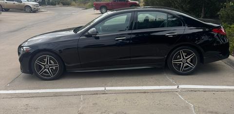 Mercedes-Benz C-Class 2025