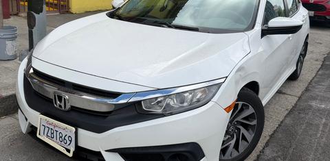 Honda Civic 2017