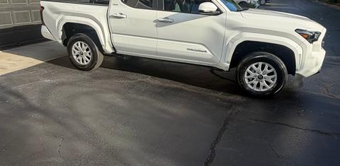 Toyota Tacoma 2025