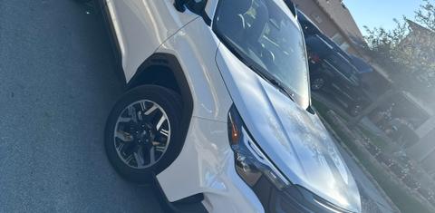 Subaru Forester 2025
