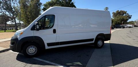 Ram ProMaster Cargo 2023