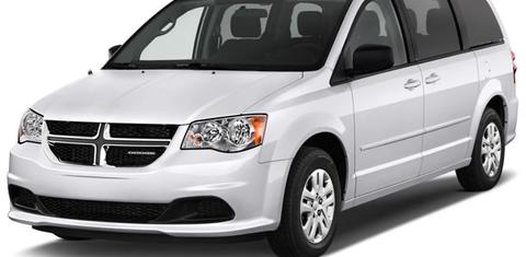 Dodge Grand Caravan 2017