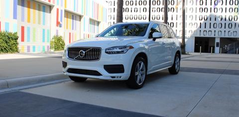 Volvo XC90 2021