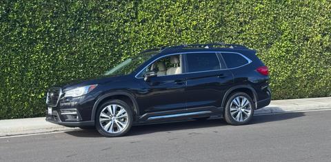 Subaru Ascent 2022