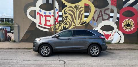 Ford Edge 2022