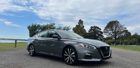Nissan Altima 2021