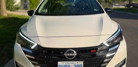 Nissan Versa 2025