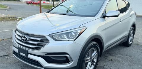 Hyundai Santa Fe Sport 2017