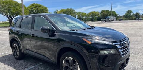 Nissan Rogue 2026