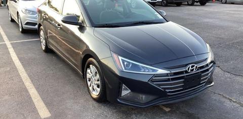 Hyundai Elantra 2020