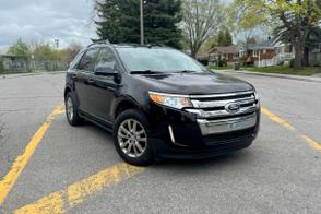 Ford Edge car