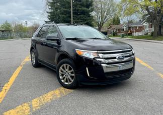 Ford Edge car