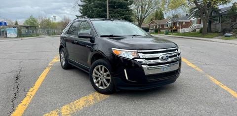 Ford Edge 2013