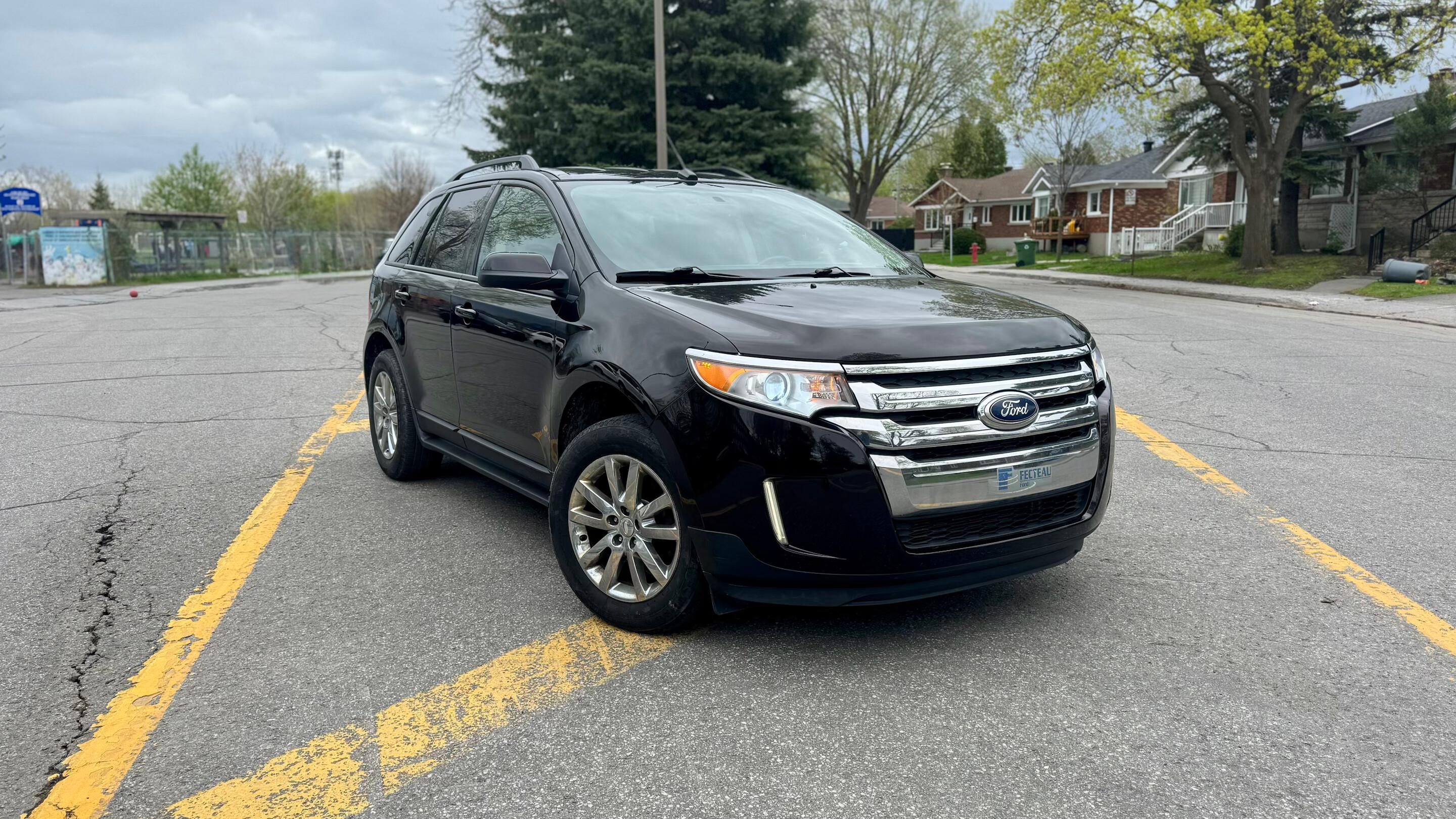 Ford Edge 2013 in Montréal, QC