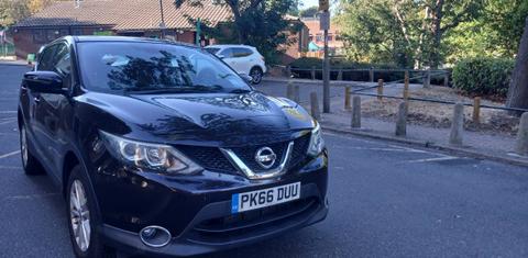 Nissan Qashqai 2016