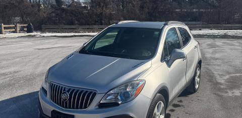 Buick Encore 2015 rental in Buffalo, NY by Tarek S. | Turo